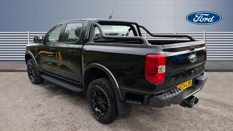 Ford Ranger Diesel Pick Up Double Cab Tremor 2.0 EcoBlue 205 Auto